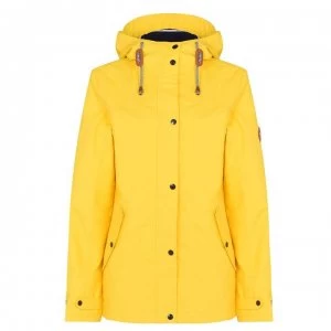 Image of Gelert Waterproof Jacket Ladies - Gelert Yellow