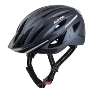 Image of Alpina Haga Helmet 58-63cm Indigo