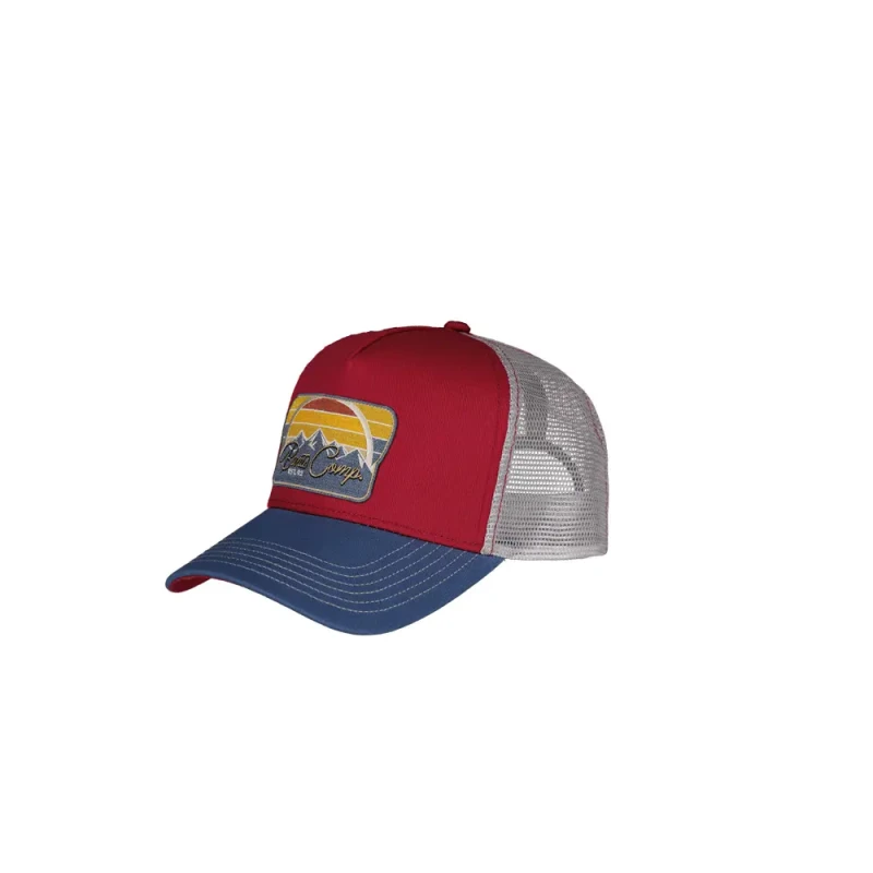 Image of Barts Trucker cap Barts Nelsonsz Rouge Unisex One size