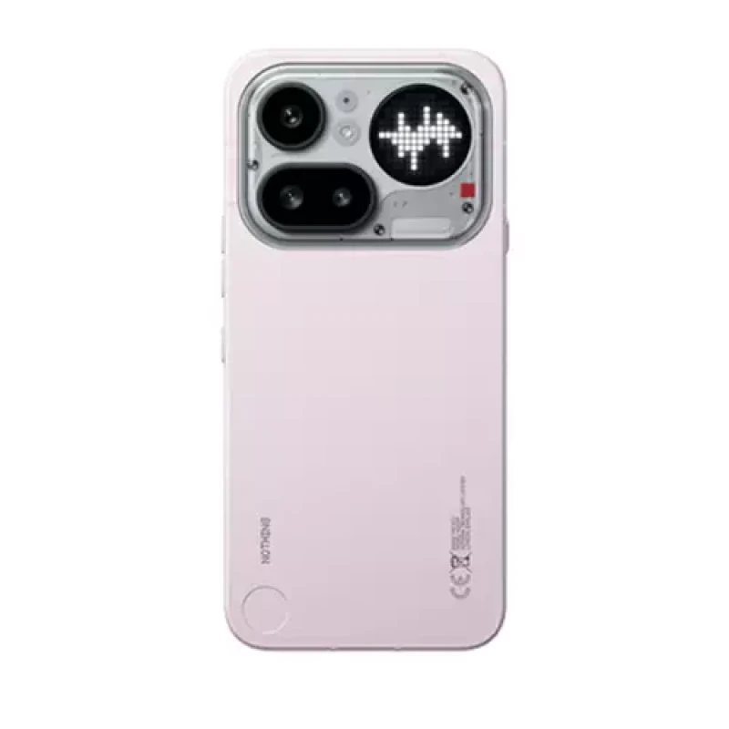 Image of NOTHING TECH NOTHING PHONE (4A) PRO 12+256GB Pink