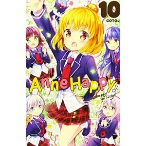 Image of Anne Happy, Vol. 10