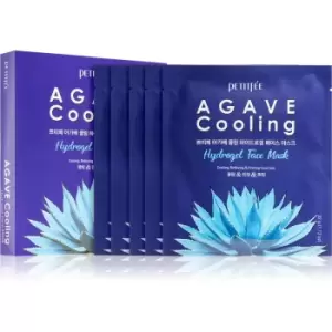Image of Petitfee Agave Cooling Intensive Hydrogel Mask with Soothing Effect 5x32 g
