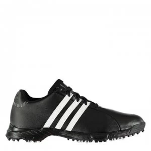 Image of adidas Golflite Mens Golf Shoes - Black