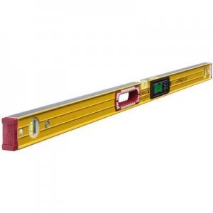 Image of Stabila TECH196 17673 Digital level 122cm Calibrated to: Manufacturers standards (no certificate)