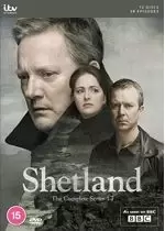 Image of Shetland: Series 1 - 7