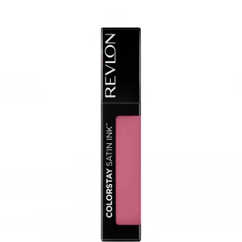 Image of Revlon ColorStay Satin Ink Lipstick Mauvey Darling