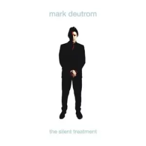 Image of The Silent Treatment by Mark Deutrom CD Album