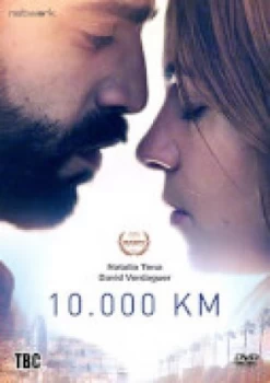Image of 10.000 km - 2014 DVD Movie