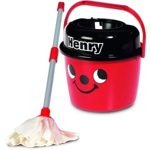 Image of Henry Mop & Bucket Playset