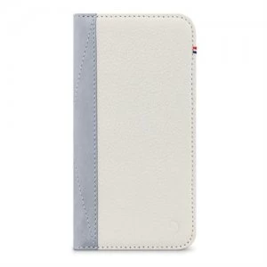 Image of Decoded DA6IPO7CW3WEGY Folio White mobile phone case