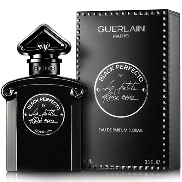 Image of Guerlain La Petite Robe Noire Black Perfecto Eau de Parfum For Her 50ml