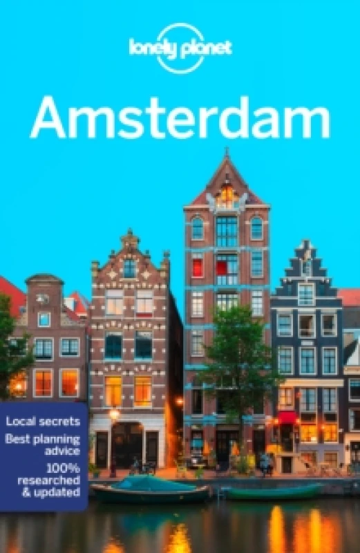 Image of Lonely Planet Amsterdam Paperback / softback