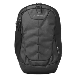 Image of Craghoppers Mens Anti Theft 18L Padded Reflective Backpack Below 20L