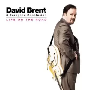 Image of Life On the Road by David Brent & Foregone Conclusion Vinyl Album
