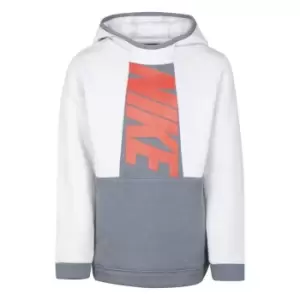 Image of Nike Amplify Hoodie Infant Boys - Grey