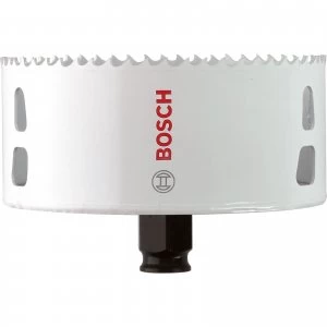 Image of Bosch Progressor Wood and Metal Hole Saw 111mm