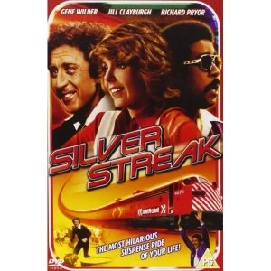 Image of Silver Streak DVD