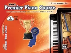 Image of premier piano course performance 1a