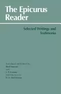 Image of epicurus reader selected writings and testimonia