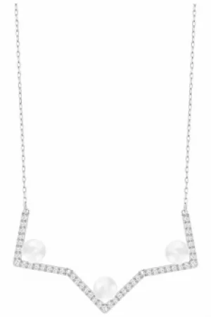 Image of Ladies Swarovski Jewellery EDIFY NECKLACE 5213362