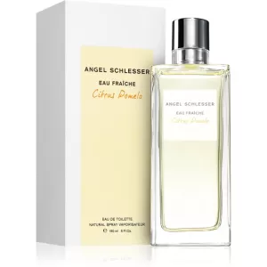 Image of Angel Schlesser Citrus Pomelo Eau de Toilette For Her 150ml