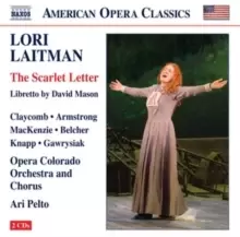 Image of Lori Laitman: The Scarlet Letter