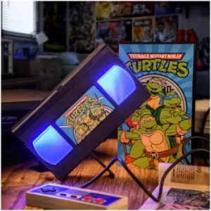 Image of Rewind Lights: Teenage Mutant Ninja Turtles VHS Light