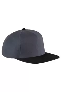 Image of Original Flat Peak Snapback Cap