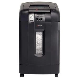 Image of Rexel Auto SmarTech 750X Shredder Cross Cut 115 Litre Bin 750 Sheets