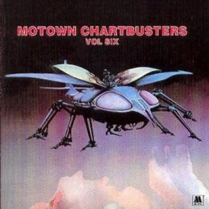 Image of Motown Chartbusters Volume 6 by Various Artists CD Album