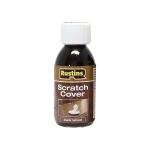 Image of Rustins Scratch Cover Dark 300ml