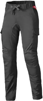Image of Held Jump Motorcycle Textile Pants, black, Size S, black, Size S