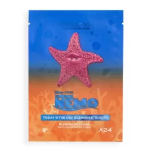 Image of Disney Pixar's Finding Nemo and Revolution Today's the Day Blemish Stickers