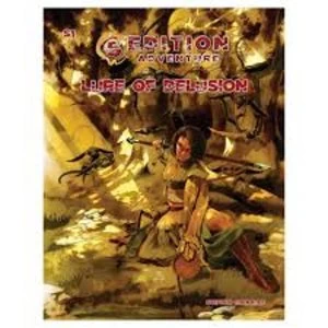 Image of 5th Edition Adventures: S1 - Lure Of Delusion RPG