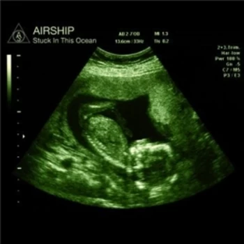 Image of Airship - Stuck In This Ocean CD