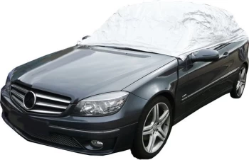 Image of Water Resistant Car Top Cover - Large POLC121 POLCO