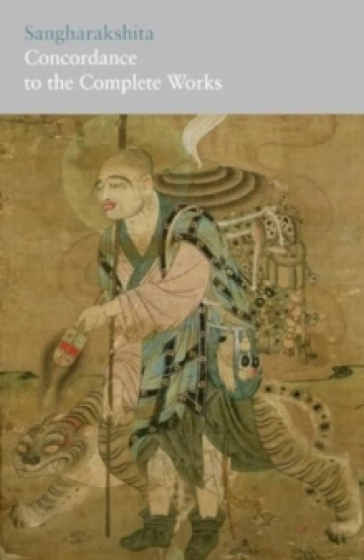 Image of Sangharakshita - Concordance to His Complete Works Hardback
