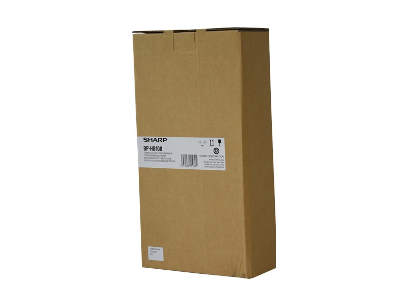 Image of Sharp BP-HB100 Toner waste box. 24K pages for Sharp BP-C 533