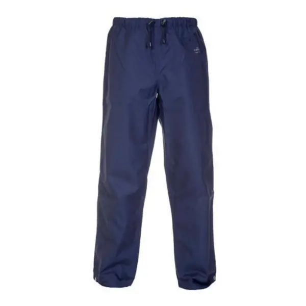 Image of Hydrowear Hydrowear Utrecht SNS Waterproof Trousers Navy Blue M HYD072350NM