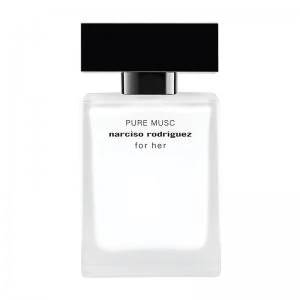 Image of Narciso Rodriguez For Her Pure Musc Eau de Parfum For Her 30ml
