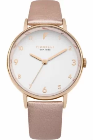 Image of Ladies Fiorelli Watch FO037RG