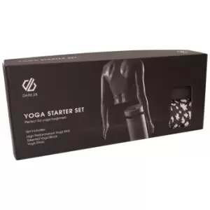 Image of Dare 2b Yoga starter set - Blk & WhiteDot