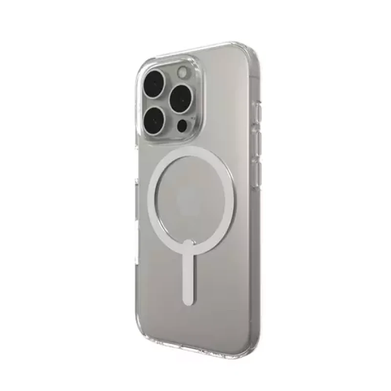 Image of Zagg ZAGG Cases PH CrystlPal Lite Snap Apple iPhone 16 Pro Clear 702315036