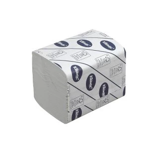 Image of Kleenex Bulk Pack Toilet Tissue 2 Ply 260 Sheets White Pack of 27