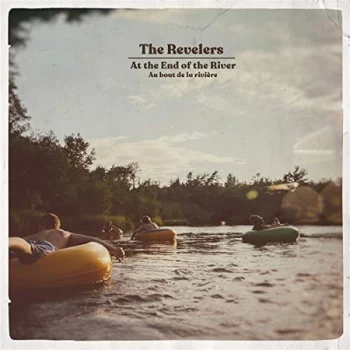 Image of The Revelers - At the End of the River CD