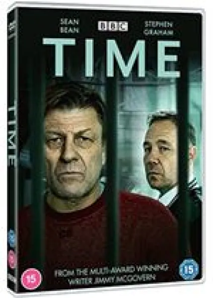 Image of Time Series 1 [DVD] [2021]