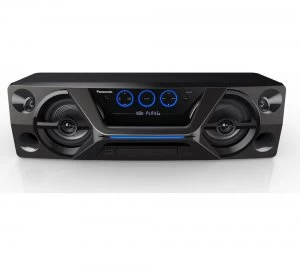 Image of Panasonic SCUA3EK Wireless Megasound Hi-Fi System