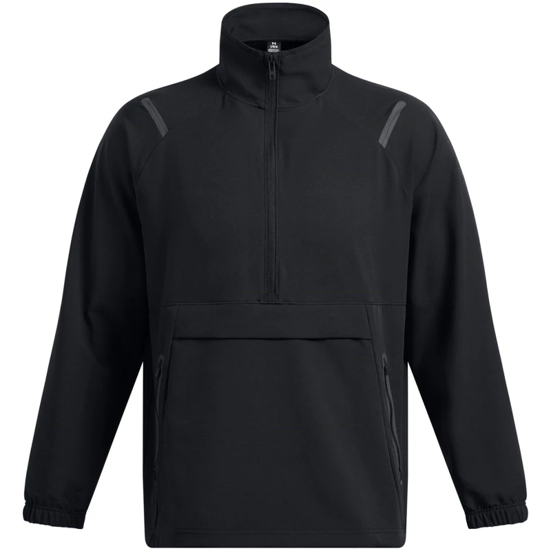 Image of Under Armour Unstoppable Anorak Mens - Black S