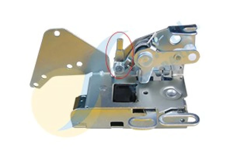 Image of COS.PEL 1703.30233 Door Lock Left Door Lock (1361)