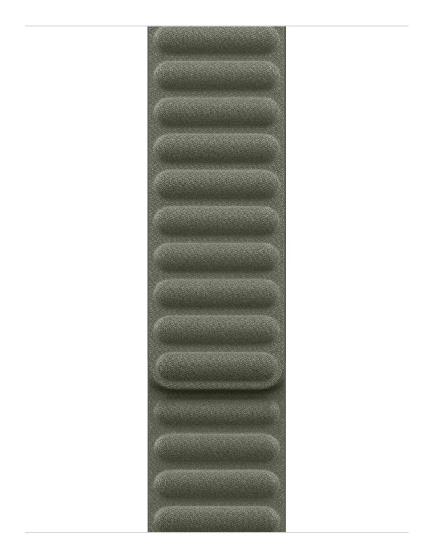 Image of Apple Apple 42mm Sage Grey Magnetic Link - M/L MGDE4ZM/A